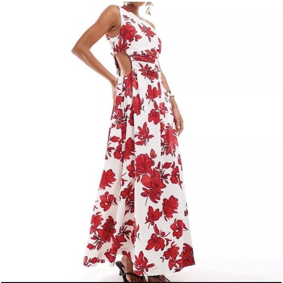 yellow dress maxi KAHLO MAXI DRESS